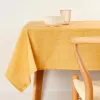 Tablecloth Belum Liso Mustard 200 x 155 cm