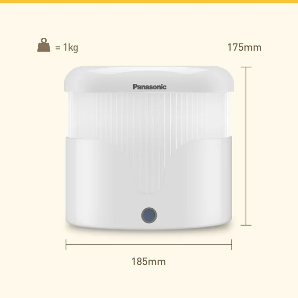 Фонтан для домашних животных Panasonic CP-JNW01CW