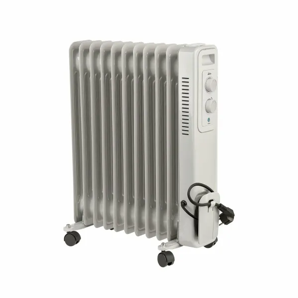 Tepalinis radiatorius JATA JCRA2311 Balta 2500 W