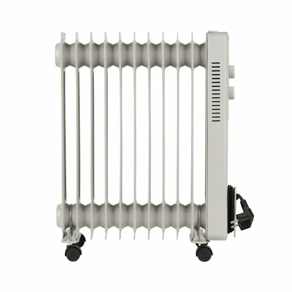 Tepalinis radiatorius JATA JCRA2311 Balta 2500 W