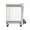 Масляный радиатор JATA JCRA2311 Белый 2500 W