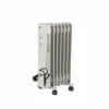 Tepalinis radiatorius (6 sekcijos) JATA Balta 1500 W