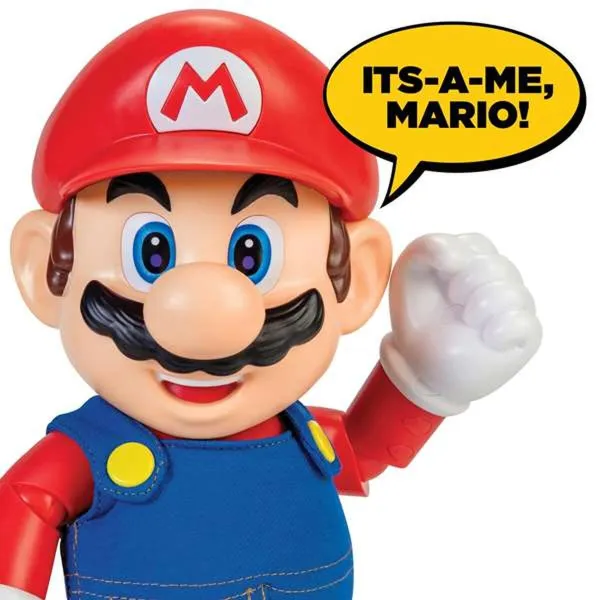 Toimintahahmot Super Mario 36 cm