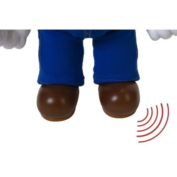 Toimintahahmot Super Mario 36 cm