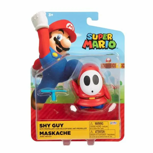 Beebinukk Jakks Pacific 10 cm