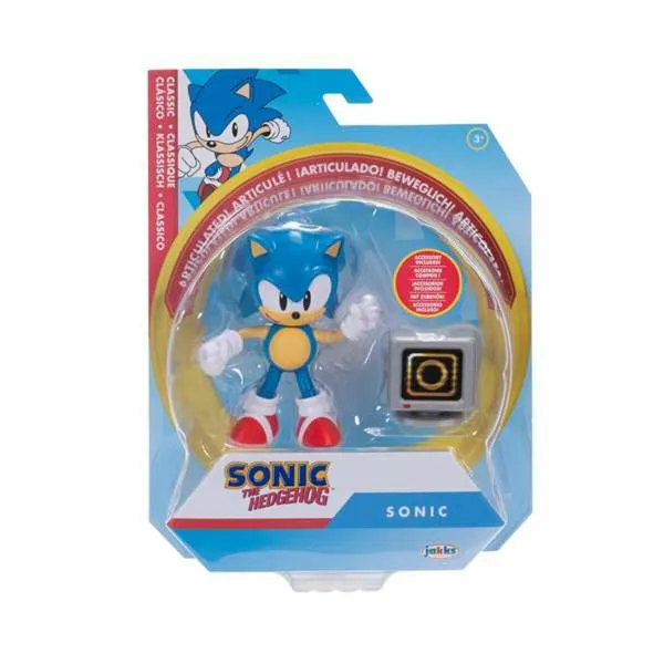 Rotaļu figūras Sonic