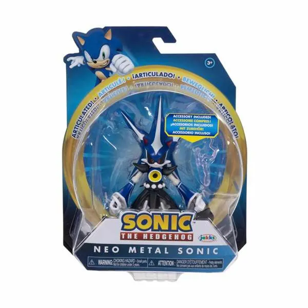 Toimintahahmot Sonic