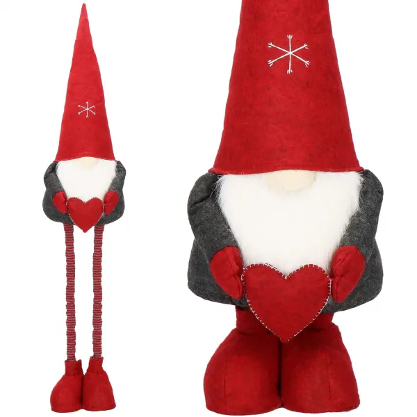CA0363 JOULUKORISTE "LASI" 75-120 CM