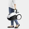 Bagged Vacuum Cleaner Kärcher 1.198-035.0 White Black 700 W