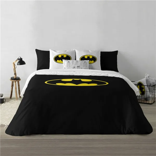 Nordic cover Batman Dark Knight Multicolour 175 Threads 140 x 200 cm