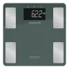 Digitaalinen henkilövaaka Taurus INCEPTION PERFE Sininen Vihreä Karaistu lasi 180 kg
