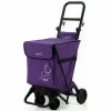 Ostoskärry Garmol MINIJUMBO TRA Violetti 44 L