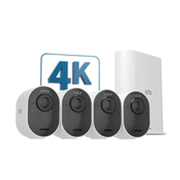 Valvekaamera Arlo Ultra V2