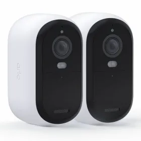 Uzraudzības Videokameras Arlo Essential2 2K