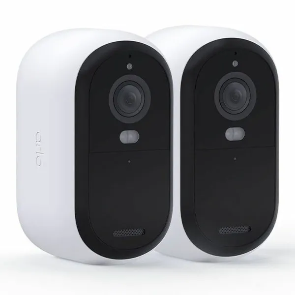 Turvakamera Arlo Essential2 2K