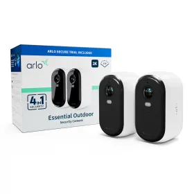 Valvekaamera Arlo Essential2 2K