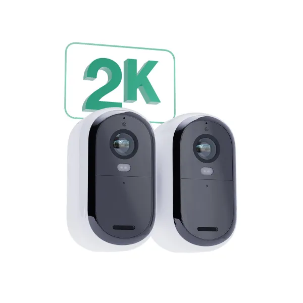 Turvakamera Arlo Essential2 2K
