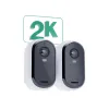 Turvakamera Arlo Essential2 2K