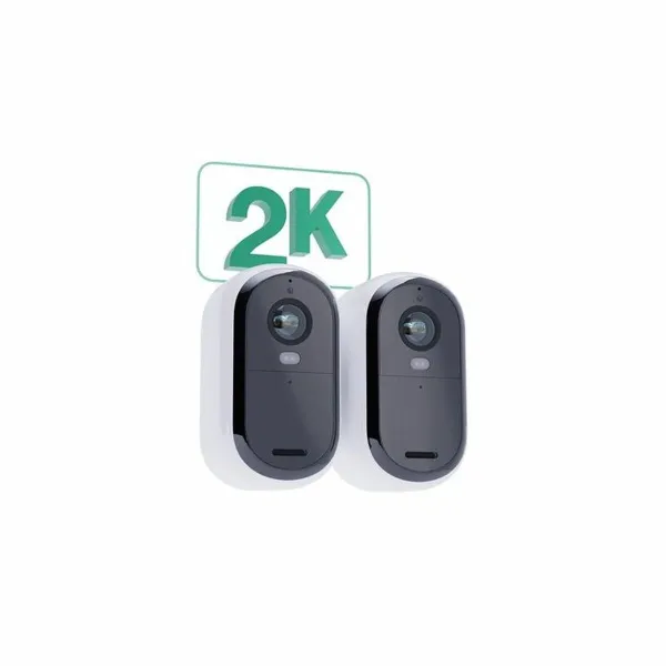 Turvakamera Arlo Essential2 2K