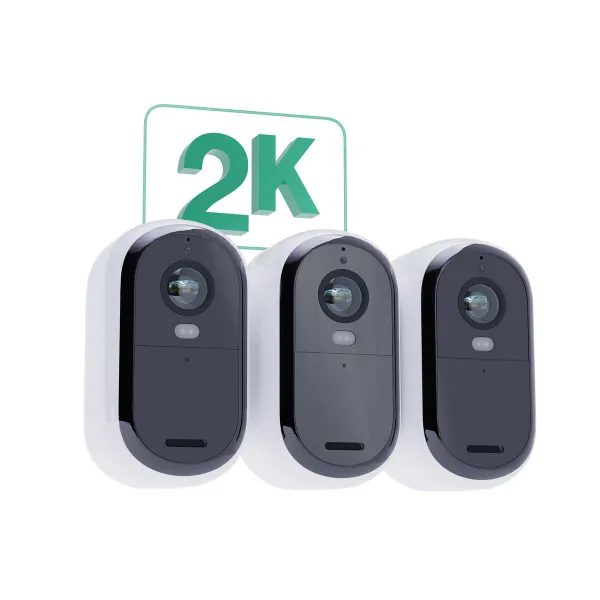 Uzraudzības Videokameras Arlo Essential2