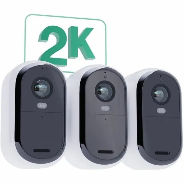 Видеокамера наблюдения Arlo Essential2