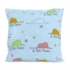 Duvet cover set HappyFriday Le Petit Prince Imagination Multicolour Single 2 Pieces