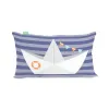 Cushion cover HappyFriday Sailor Multicolour 50 x 30 cm