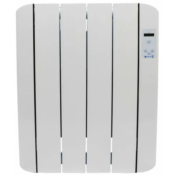 Öljytäytteinen lämpöpatteri Haverland GD4INERZIAGPS Valkoinen 600 W