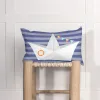 Cushion cover HappyFriday Sailor Multicolour 50 x 30 cm