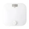 Digital Bathroom Scales JATA HBAS1907 White Tempered Glass 150 kg 180 kg