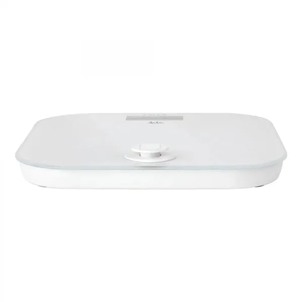Digital Bathroom Scales JATA HBAS1907 White Tempered Glass 150 kg 180 kg