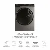 Сумка для грязного белья Haier HWD80B14939S8 Антрацитный