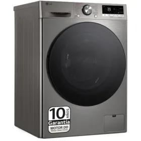 Skalbimo mašina LG F4WR7010AGS 60 cm 1400 rpm 10 kg