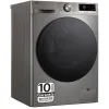 Стиральная машина LG F4WR7010AGS 60 cm 1400 rpm 10 kg
