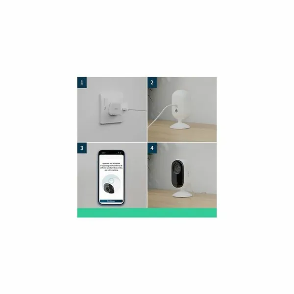 Turvakamera Arlo VMC3260-100EUS
