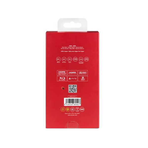VGA-кабель DCU 30501620 2 m