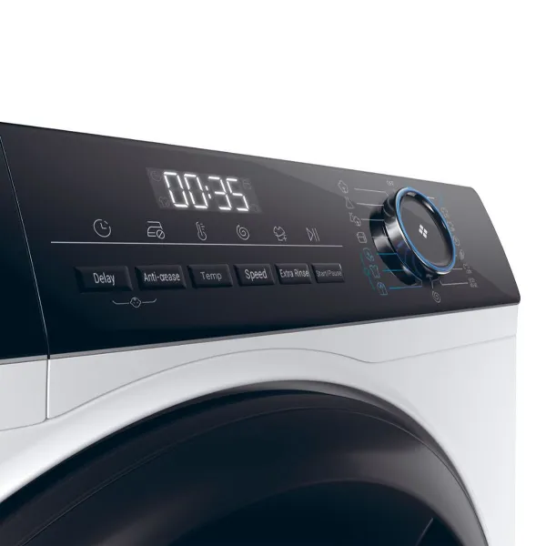 Skalbimo mašina Haier HW100-BP14939 60 cm 1400 rpm 10 kg