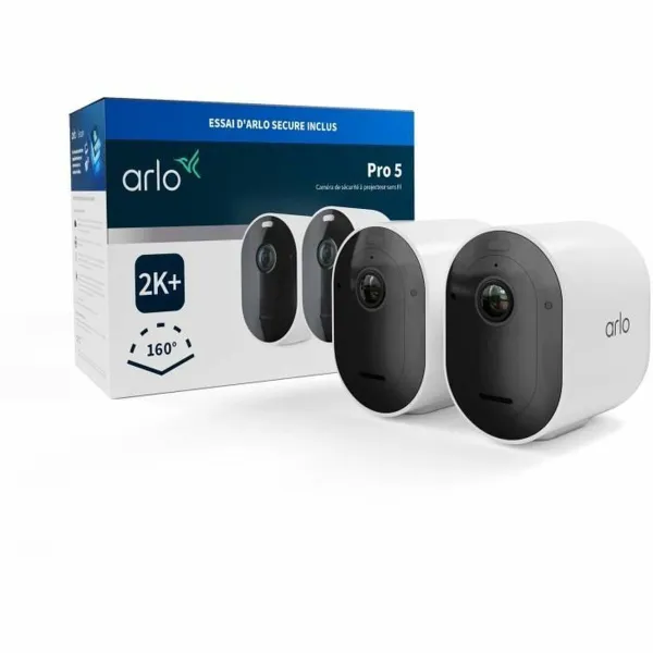 Uzraudzības Videokameras Arlo