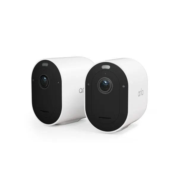 Uzraudzības Videokameras Arlo