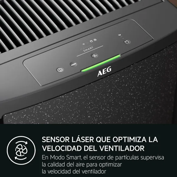 Очиститель воздуха AEG APU72571DG