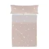 Bedding set HappyFriday Basic Kids Little star Pink 2 Pieces