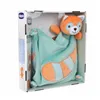 Baby Comforter Chicco 34 x 7 x 36 cm Velvet Panda bear