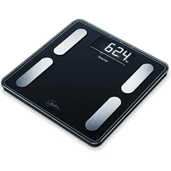 Digitālie vannas istabas svari Beurer BF400 NEGRO