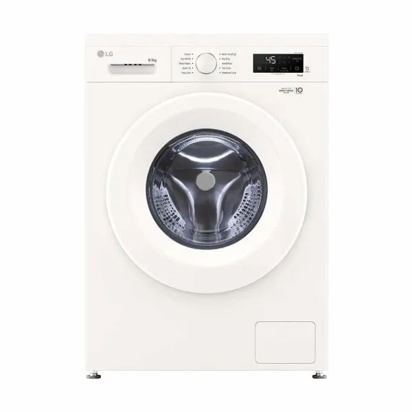Washer - Dryer LG W4X1085NWH