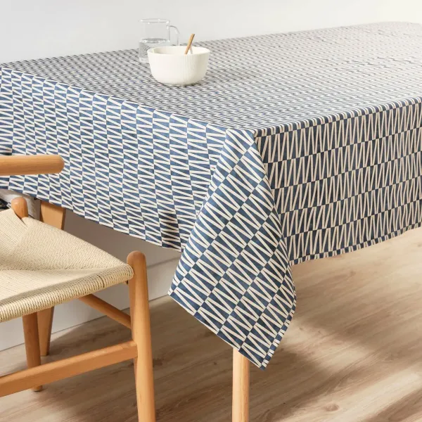 Tablecloth Belum 0120-335 Blue 200 x 155 cm