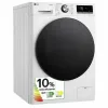 Washer - Dryer LG F4DR7011AGW 1400 rpm 11 kg/6 kg Balta