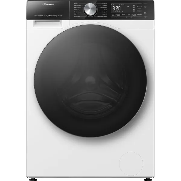 Mazgāšanas mašīna Hisense WF5S1045BW 59,5 cm 1400 rpm 10,5 kg