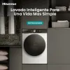 Стиральная машина Hisense WF5S1045BW 59,5 cm 1400 rpm 10,5 kg