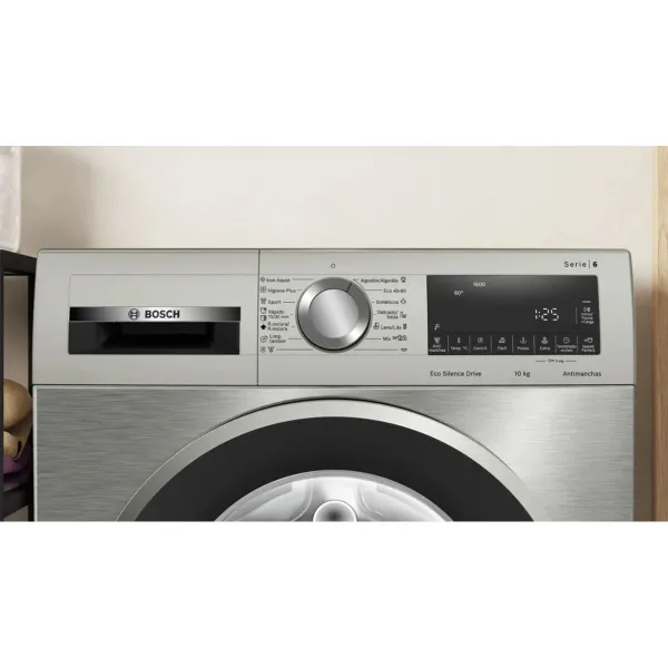 Washing machine BOSCH WGG256ZXES 60 cm 1400 rpm 10 kg
