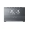 Žadintuvas DCU 37300830 Juoda